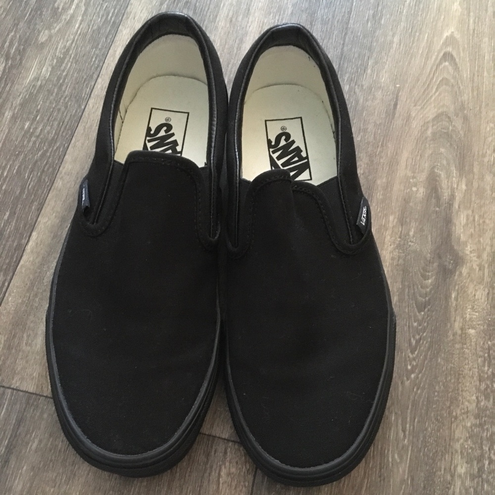 Vans Classic Slip-On Sneakers